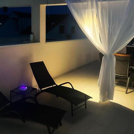 Olive Oasis Penthouse With Jacuzzi Apartment Задар Екстериор снимка