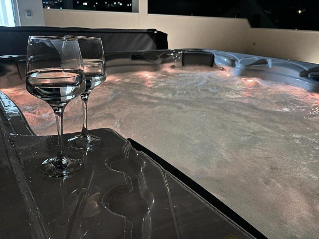 Olive Oasis Penthouse With Jacuzzi Apartment Задар Екстериор снимка