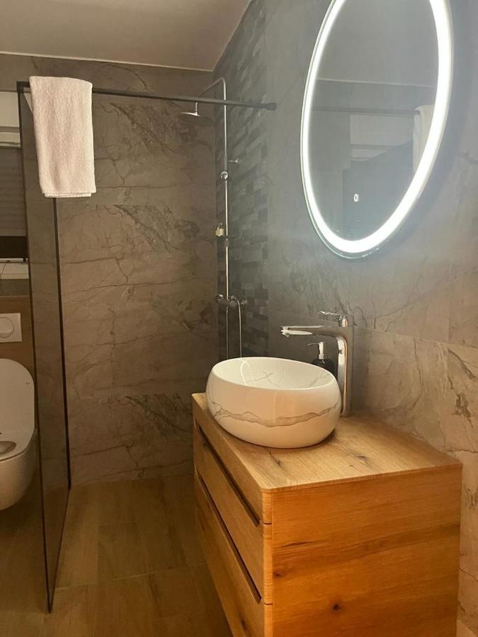 Olive Oasis Penthouse With Jacuzzi Apartment Задар Екстериор снимка